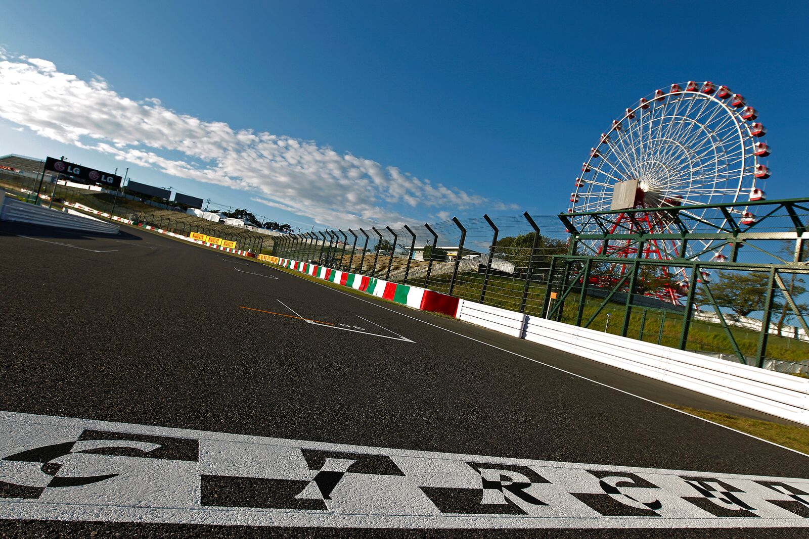 Japan (Suzuka) - Antonio Giovinazzi