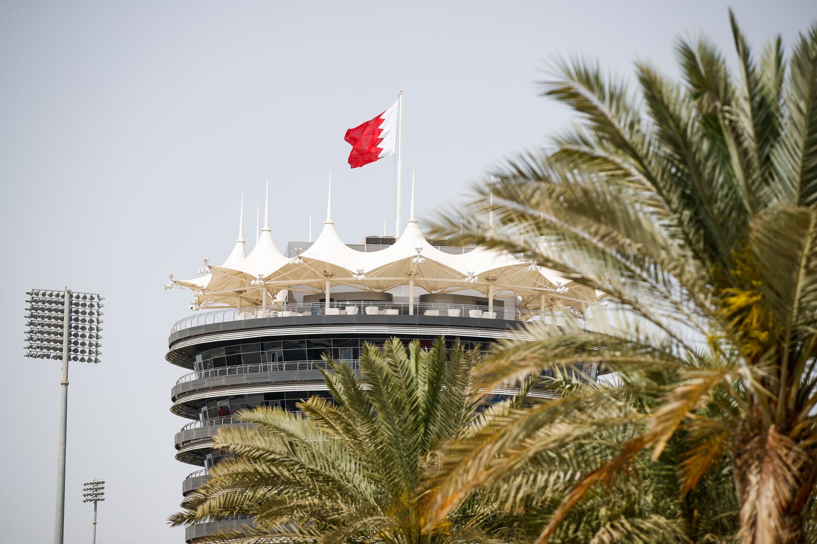 Bahrain (Sakhir) - Antonio Giovinazzi