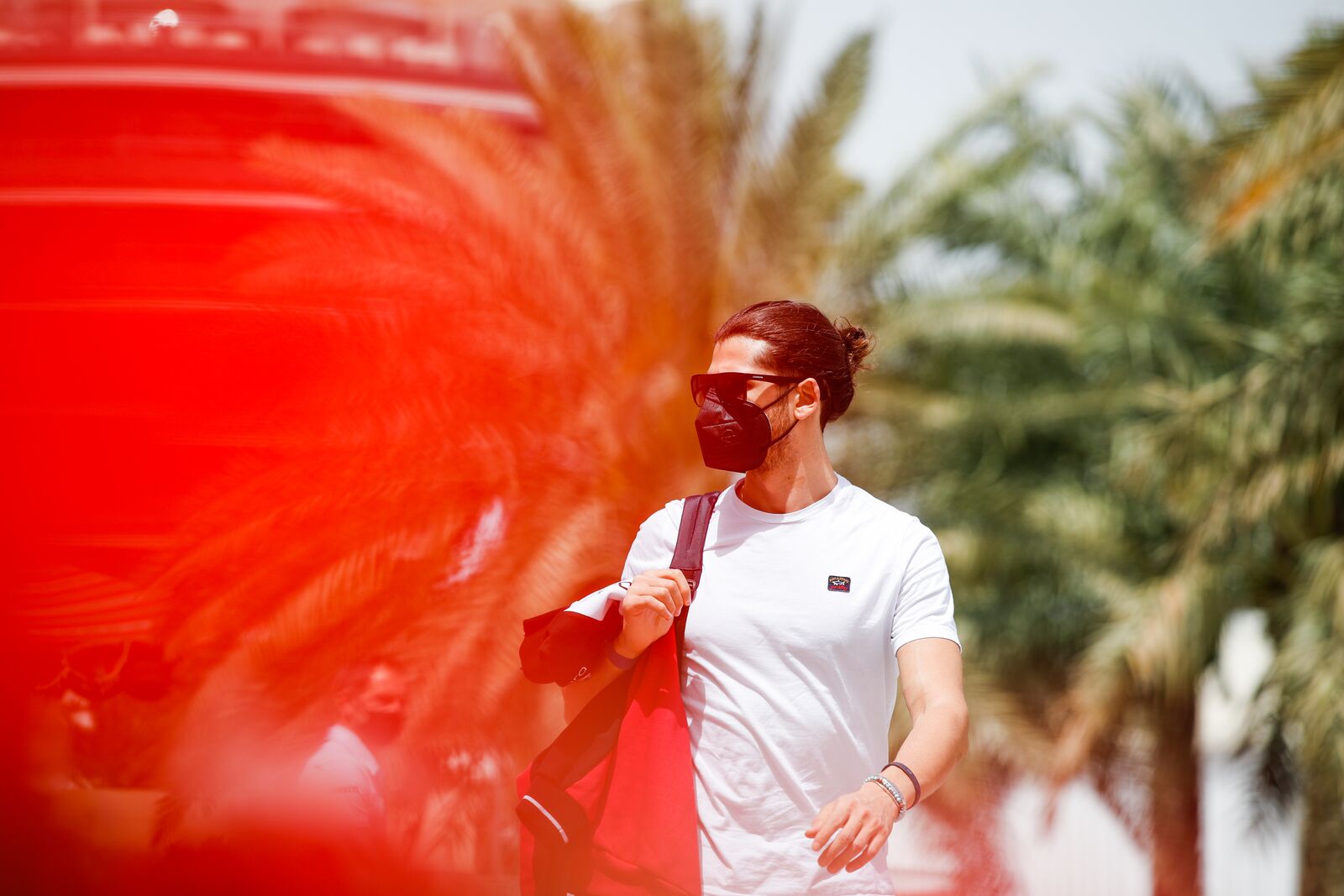 Bahrain (Sakhir) - Antonio Giovinazzi